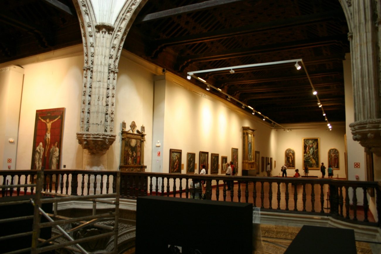 Hospital de Santa Cruz, Toledo, Spain - 11.jpg